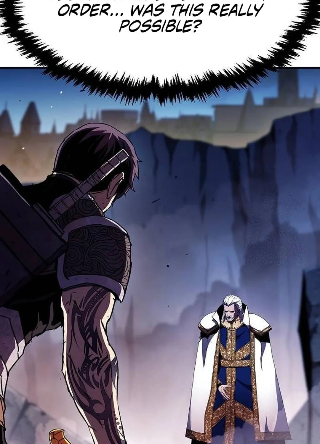 A Knight With a Time Limit Chapter 71 page 5 - 