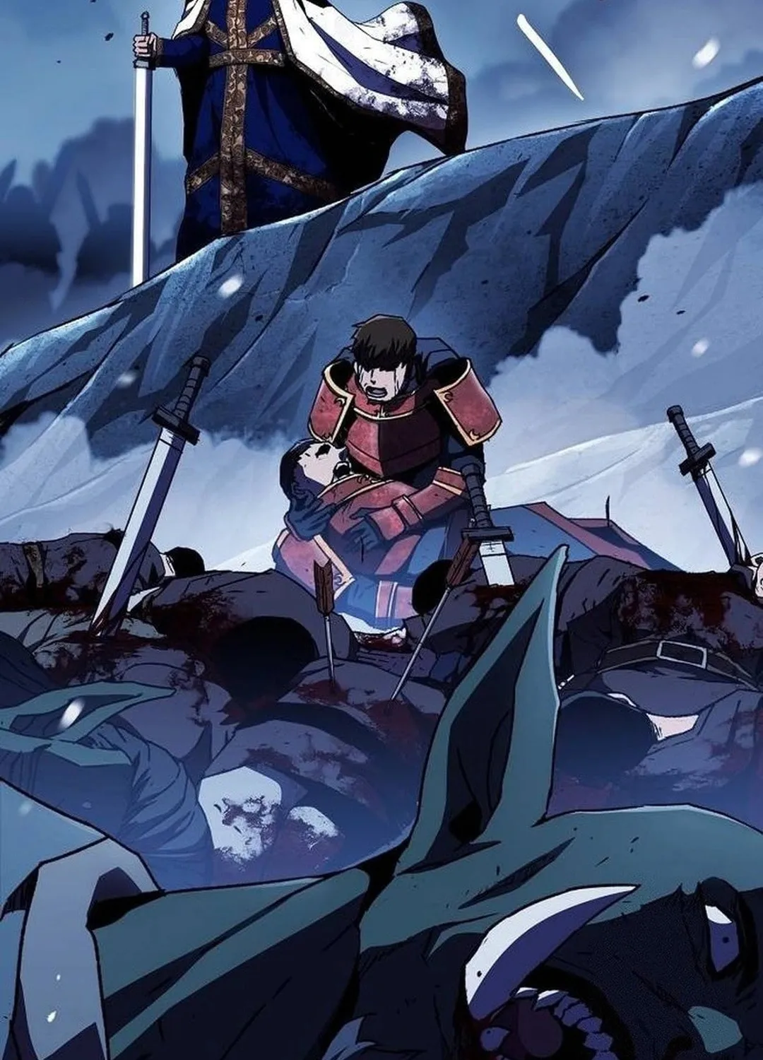 A Knight With a Time Limit Chapter 71 page 45 - 