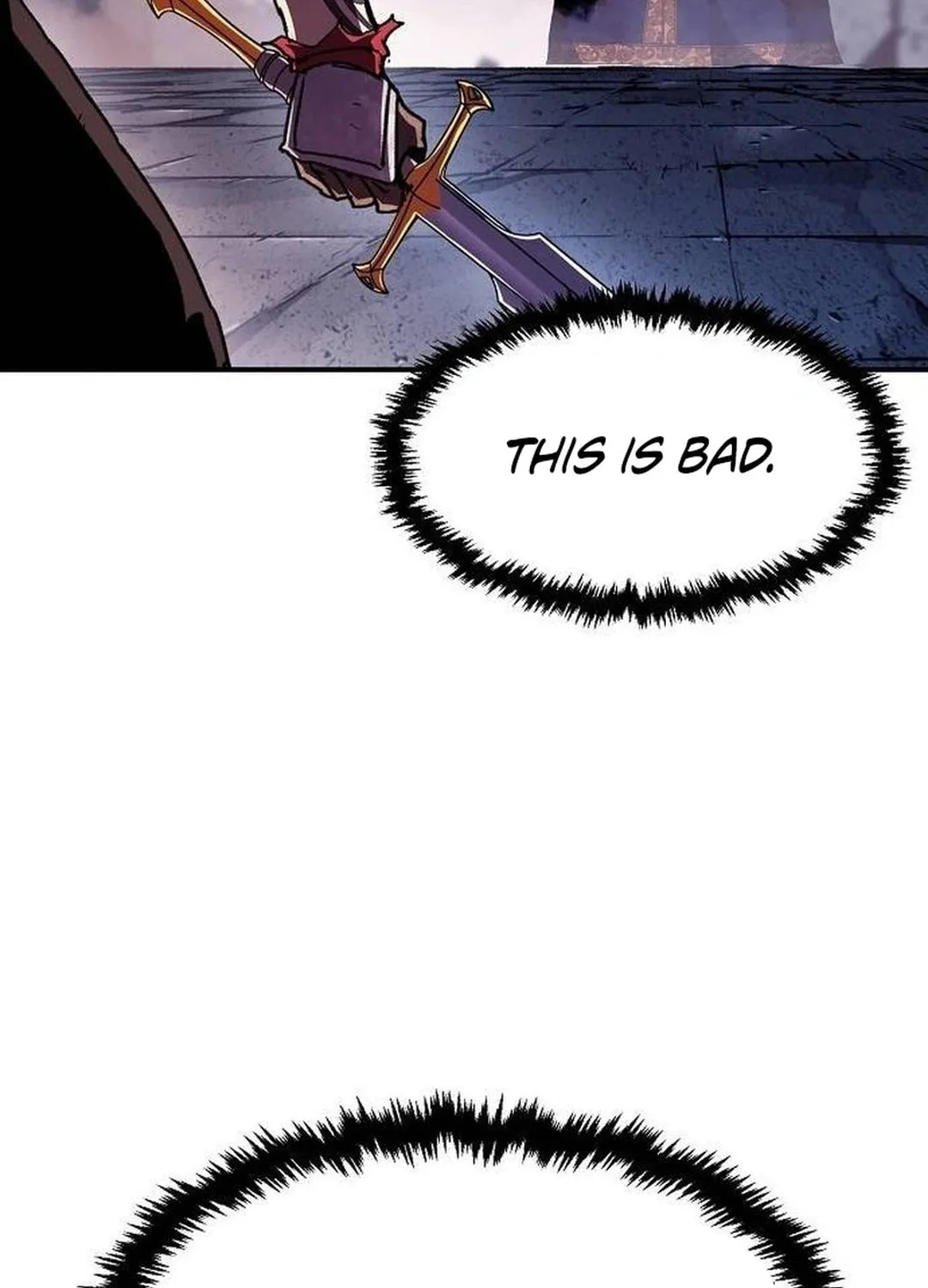 A Knight With a Time Limit Chapter 71 page 6 - 