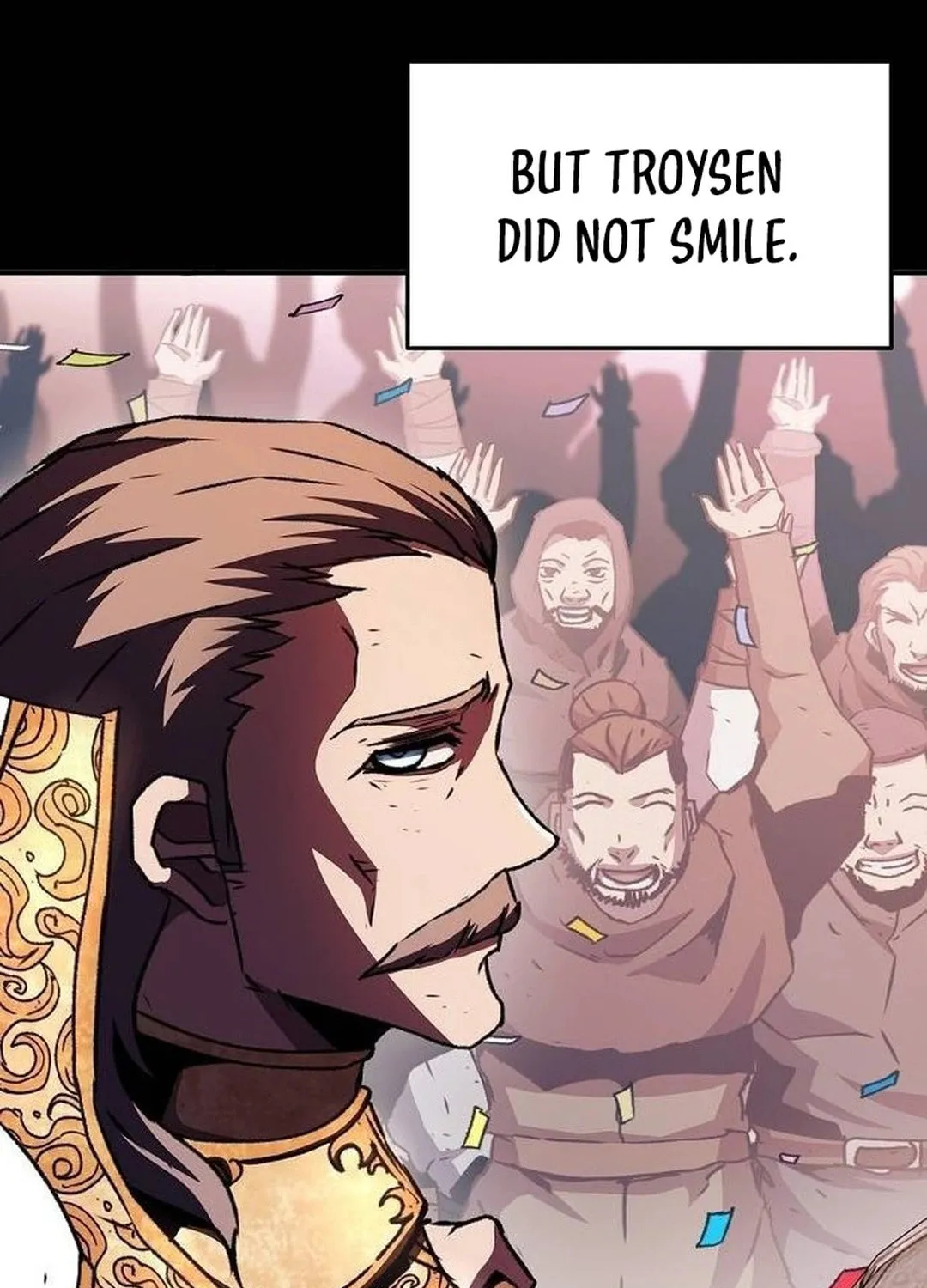 A Knight With a Time Limit Chapter 71 page 76 - 