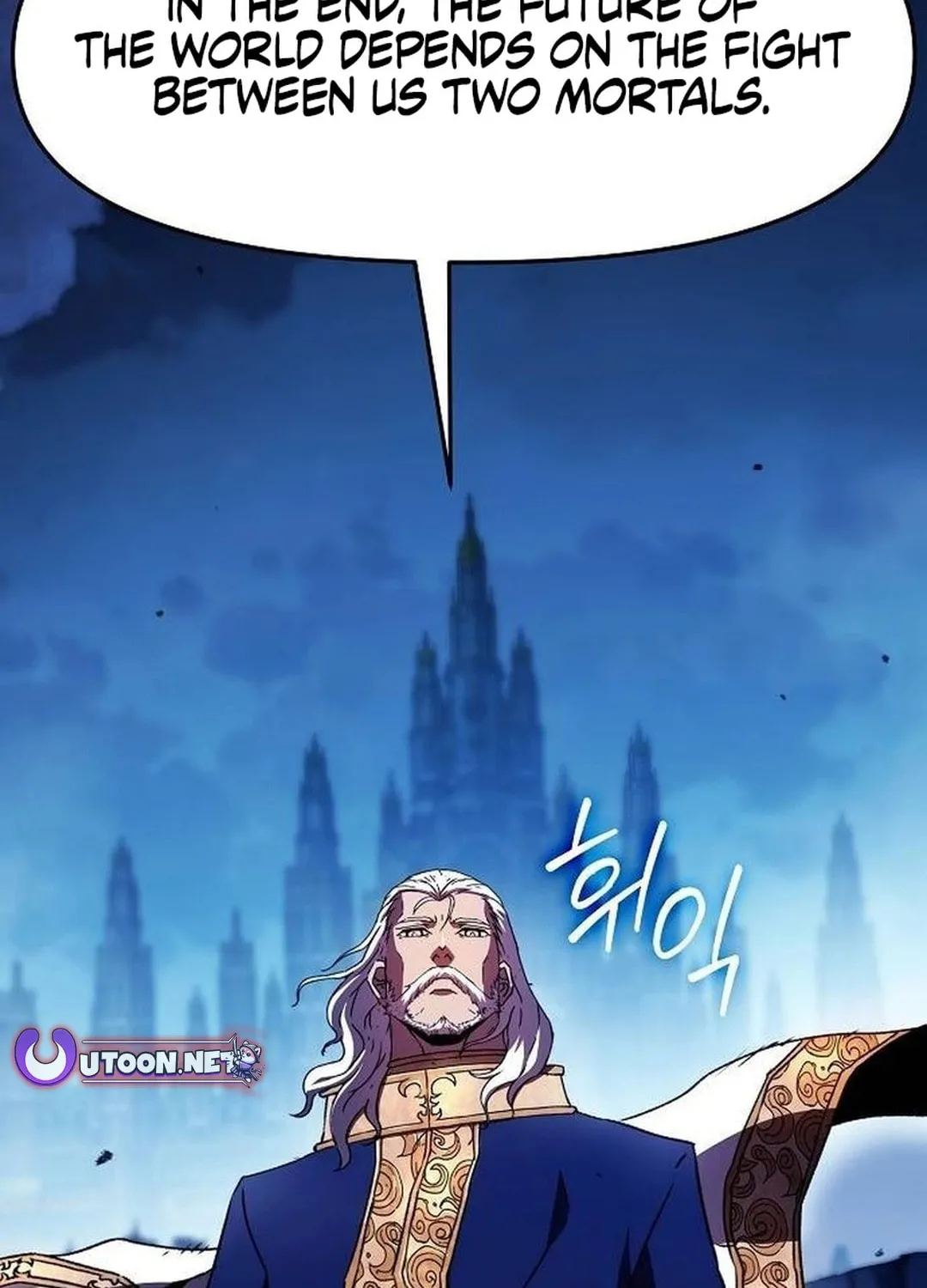 A Knight With a Time Limit Chapter 72 page 11 - 