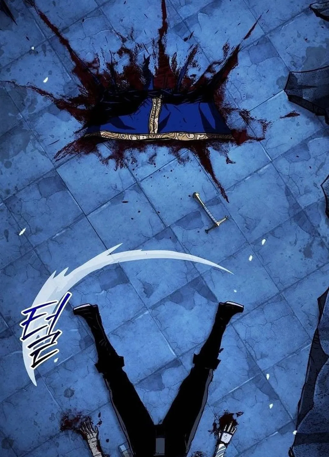 A Knight With a Time Limit Chapter 72 page 110 - 