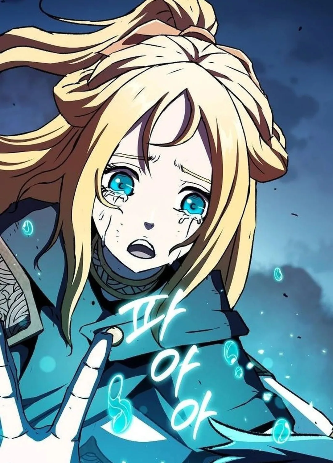 A Knight With a Time Limit Chapter 72 page 134 - 