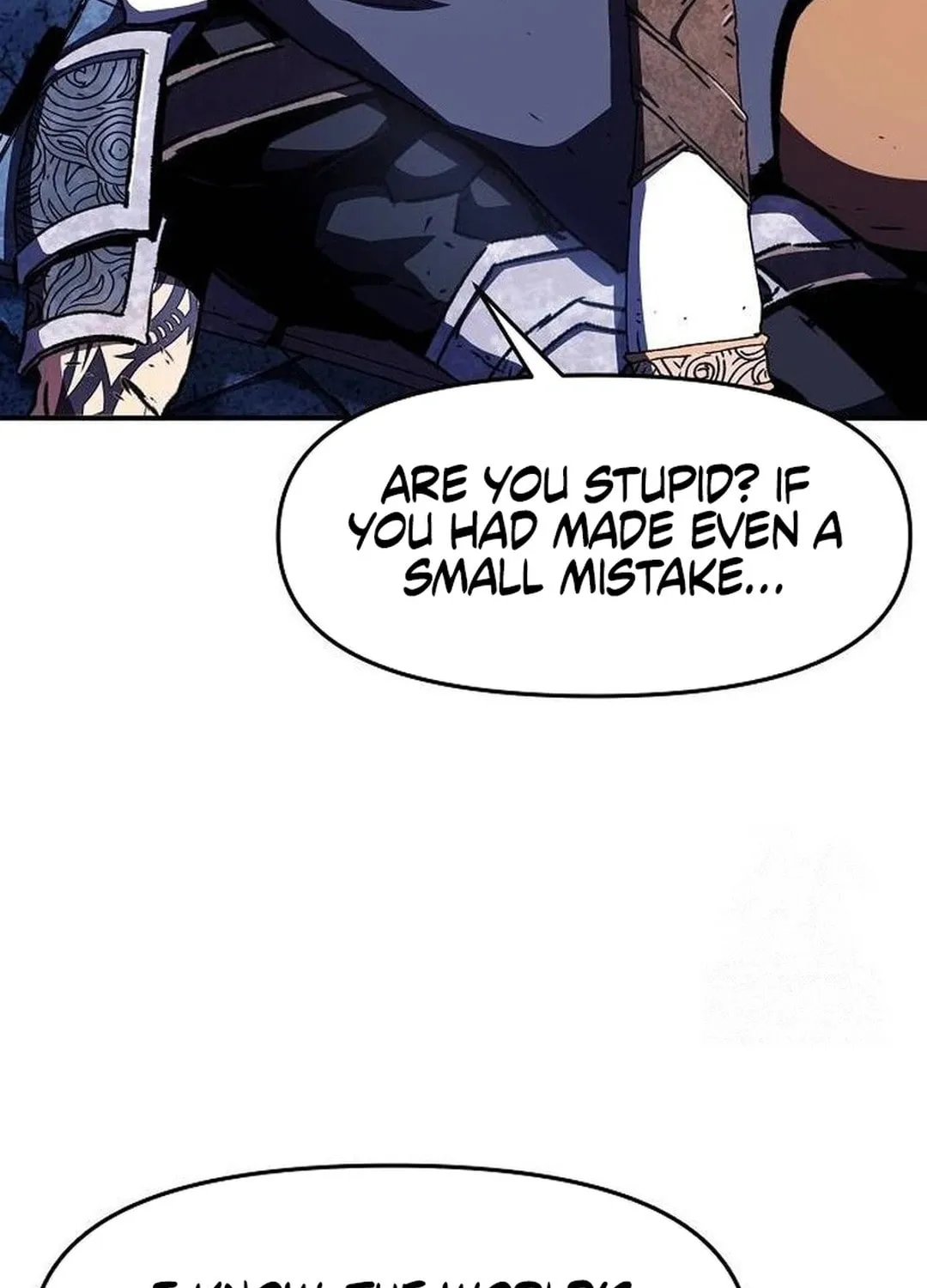 A Knight With a Time Limit Chapter 72 page 138 - 