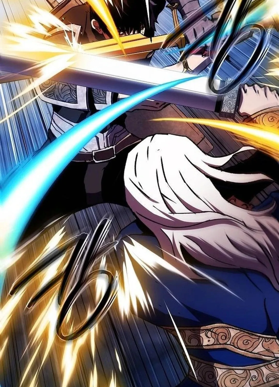 A Knight With a Time Limit Chapter 72 page 22 - 