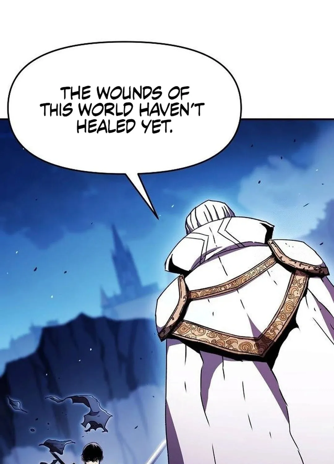 A Knight With a Time Limit Chapter 72 page 5 - 