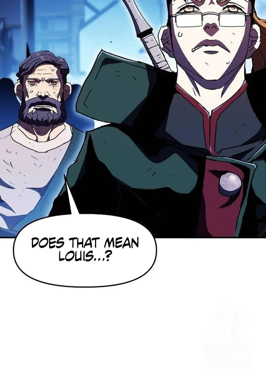 A Knight With a Time Limit Chapter 72 page 45 - 