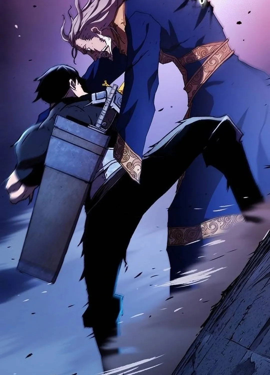A Knight With a Time Limit Chapter 72 page 88 - 