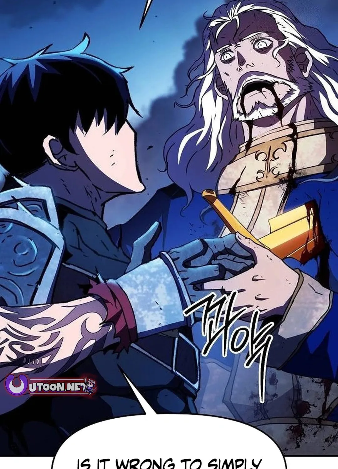 A Knight With a Time Limit Chapter 72 page 95 - 