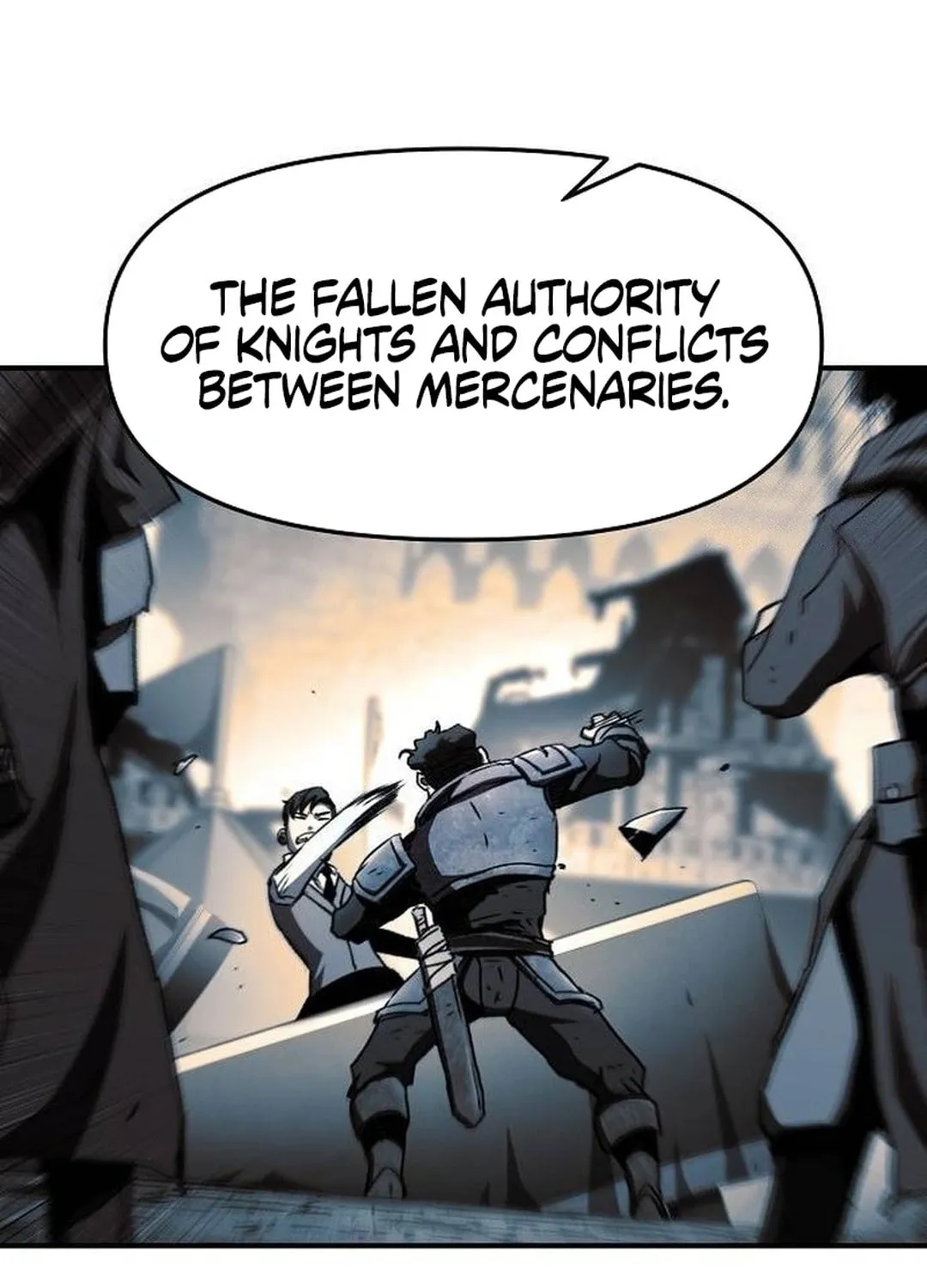 A Knight With a Time Limit Chapter 73 page 107 - 