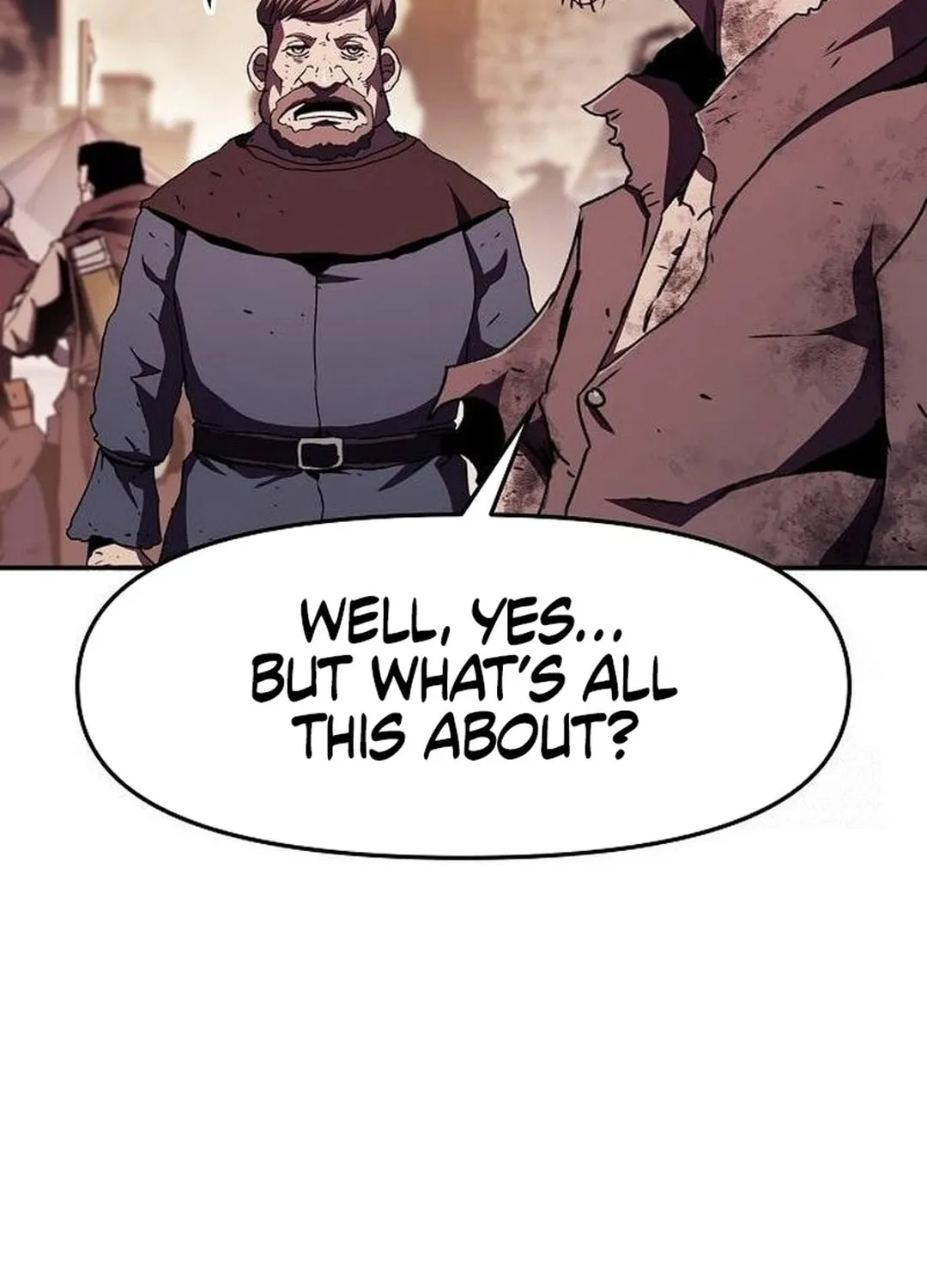 A Knight With a Time Limit Chapter 73 page 33 - 