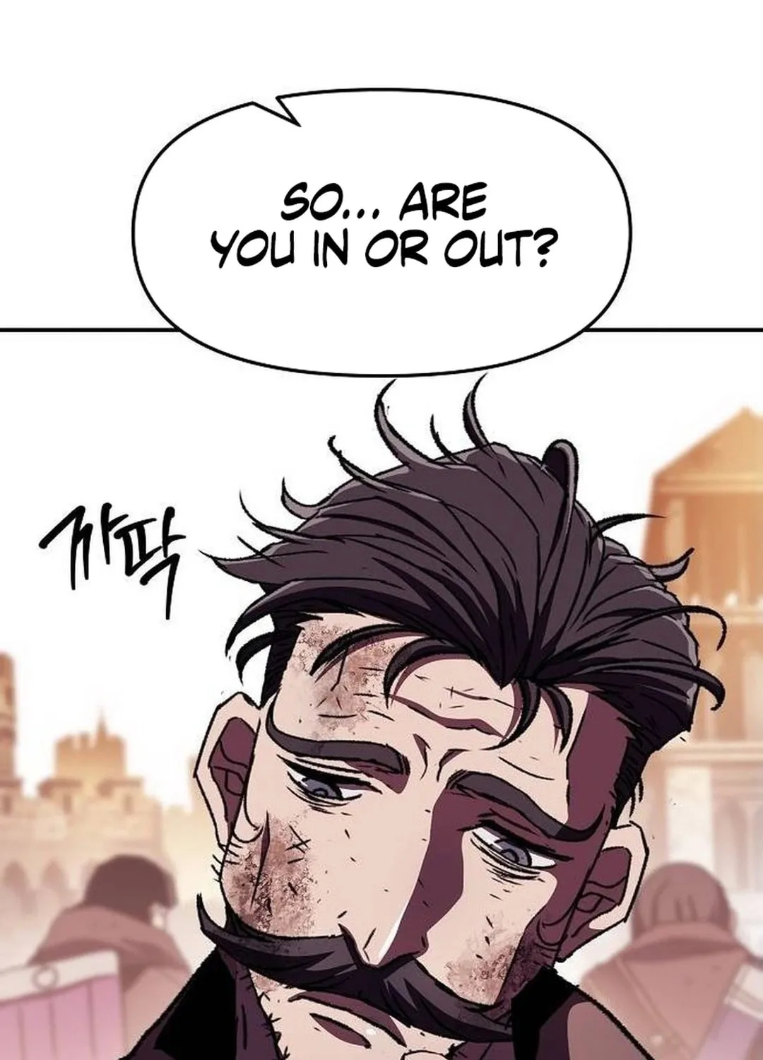 A Knight With a Time Limit Chapter 73 page 36 - 