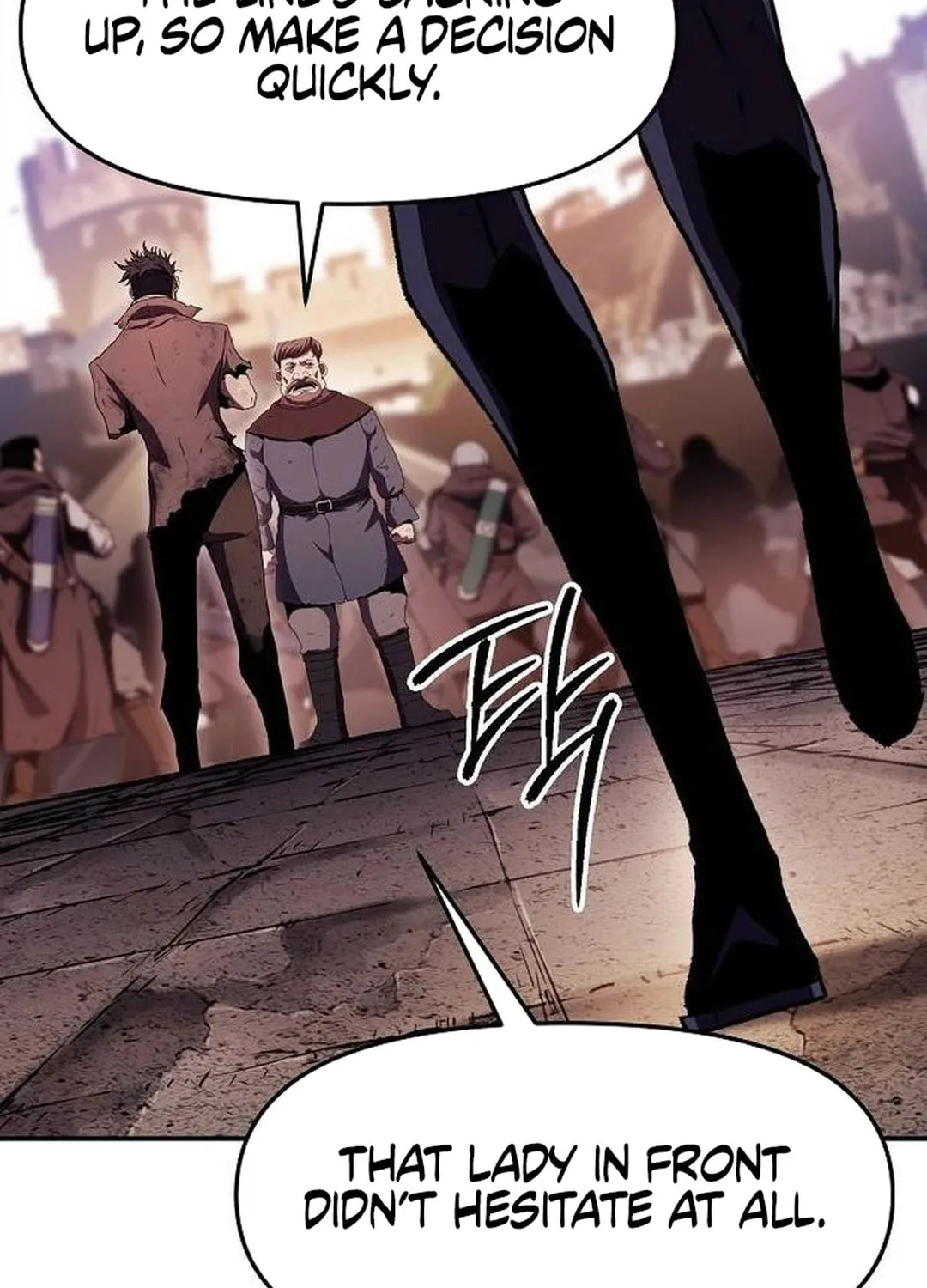 A Knight With a Time Limit Chapter 73 page 38 - 