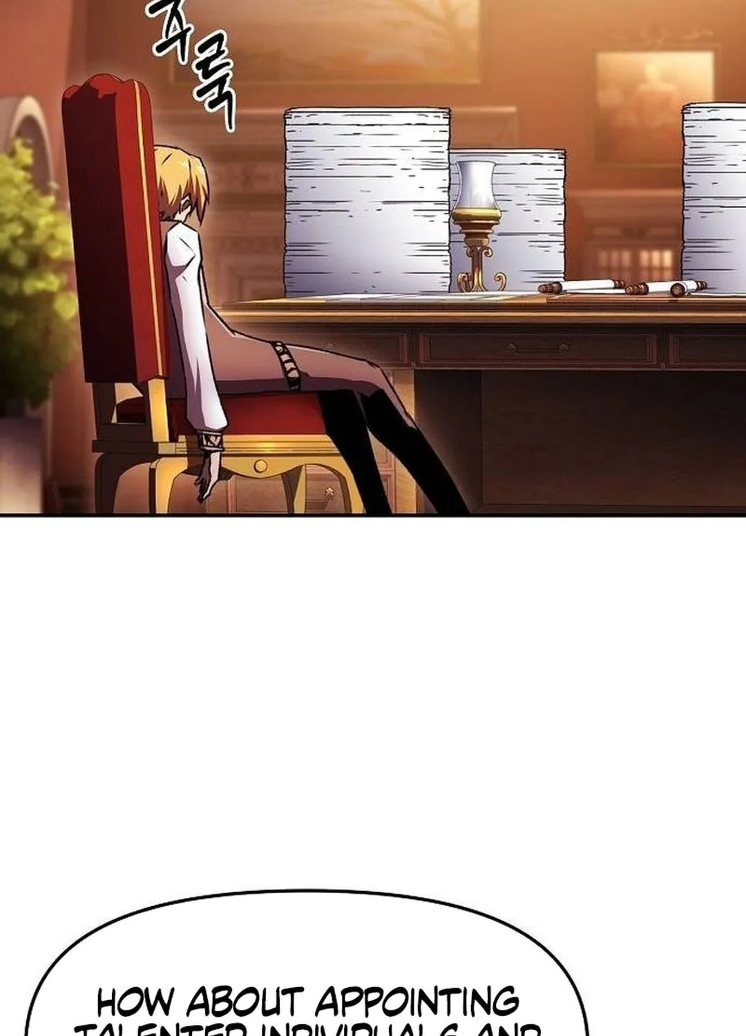A Knight With a Time Limit Chapter 73 page 64 - 