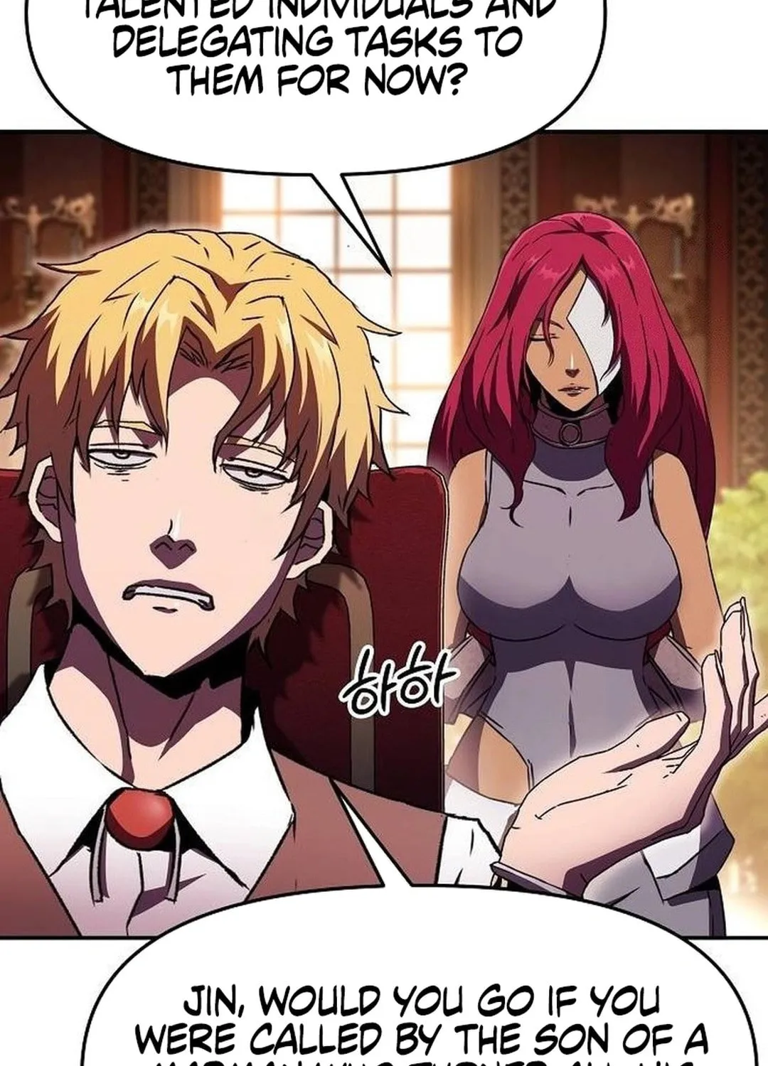 A Knight With a Time Limit Chapter 73 page 65 - 