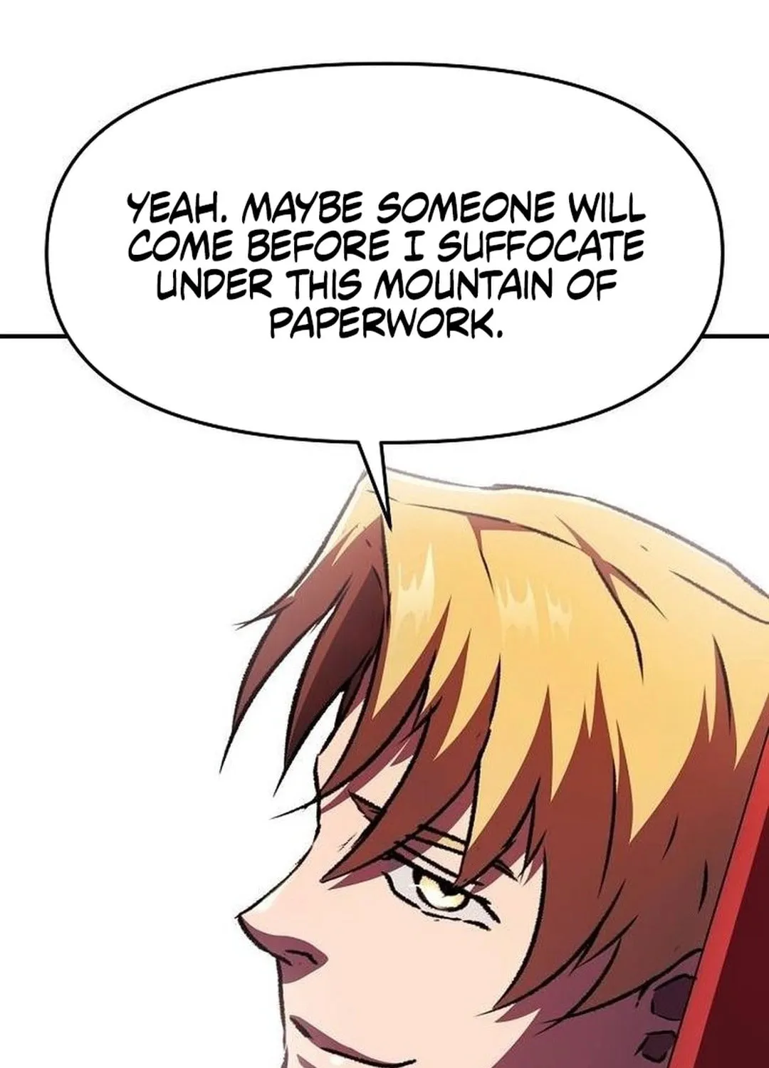 A Knight With a Time Limit Chapter 73 page 71 - 
