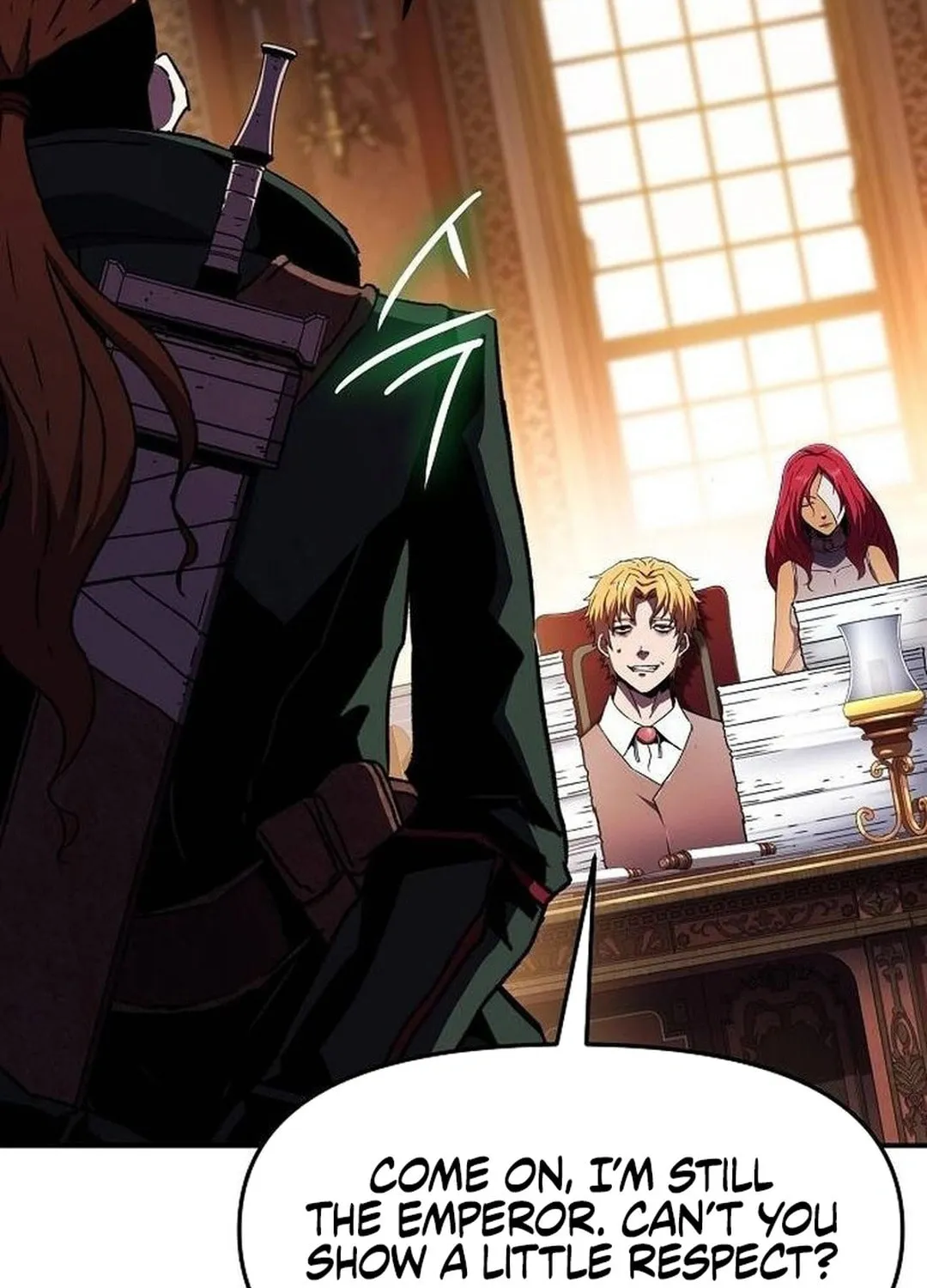 A Knight With a Time Limit Chapter 73 page 73 - 