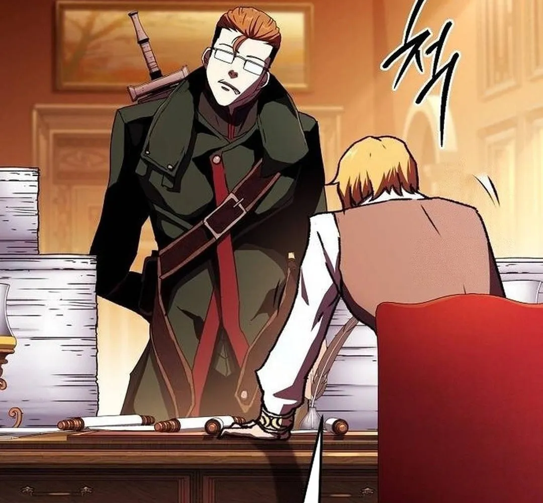A Knight With a Time Limit Chapter 73 page 77 - 