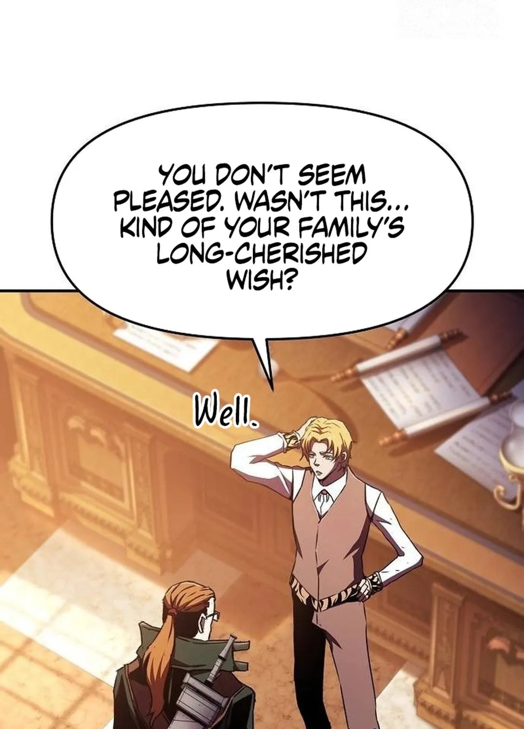 A Knight With a Time Limit Chapter 73 page 81 - 
