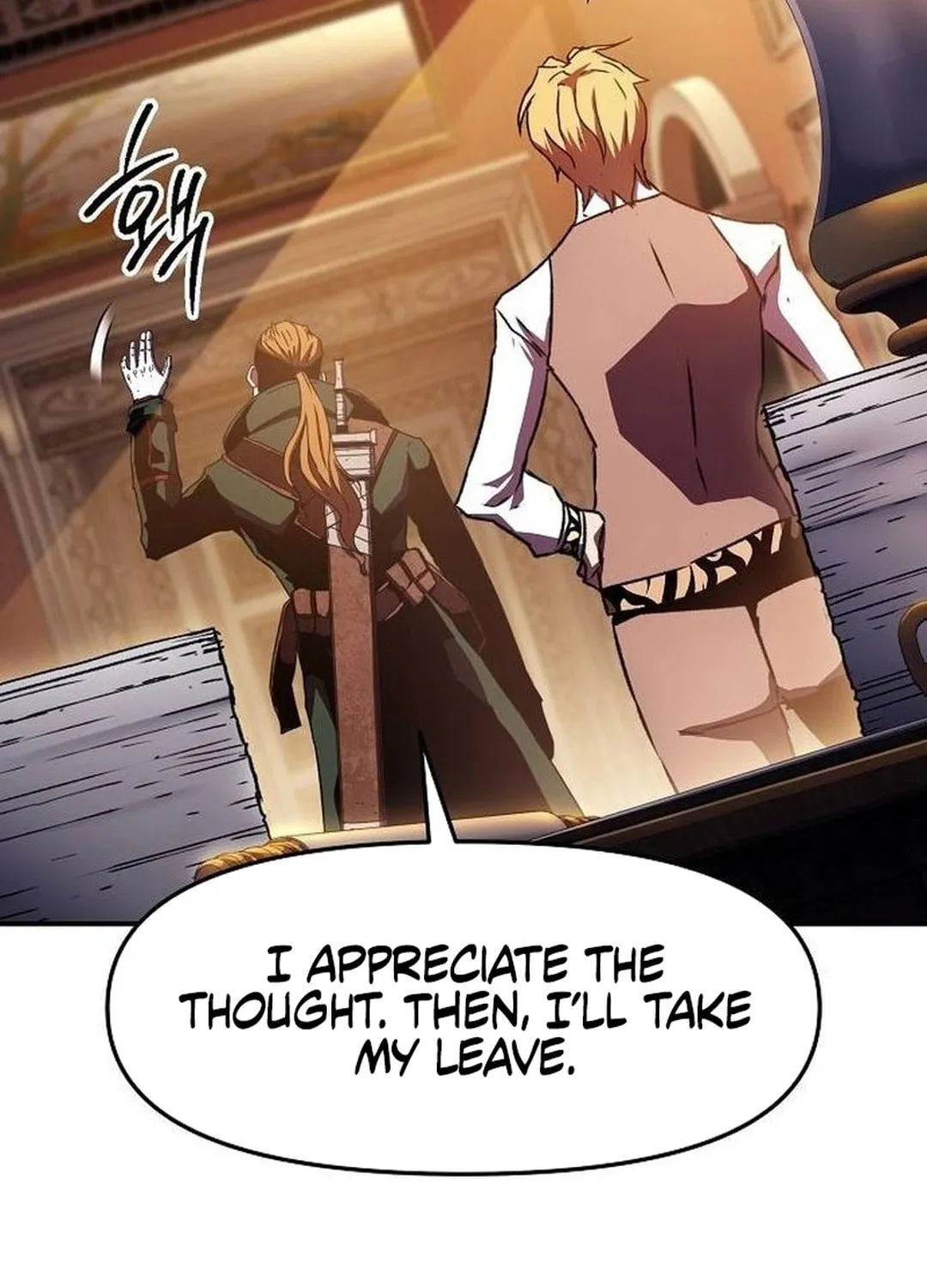 A Knight With a Time Limit Chapter 73 page 92 - 