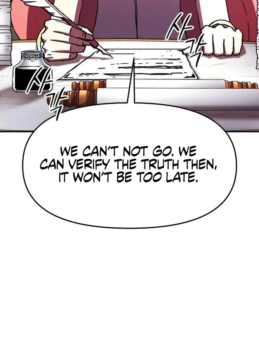 A Knight With a Time Limit Chapter 74 page 103 - 
