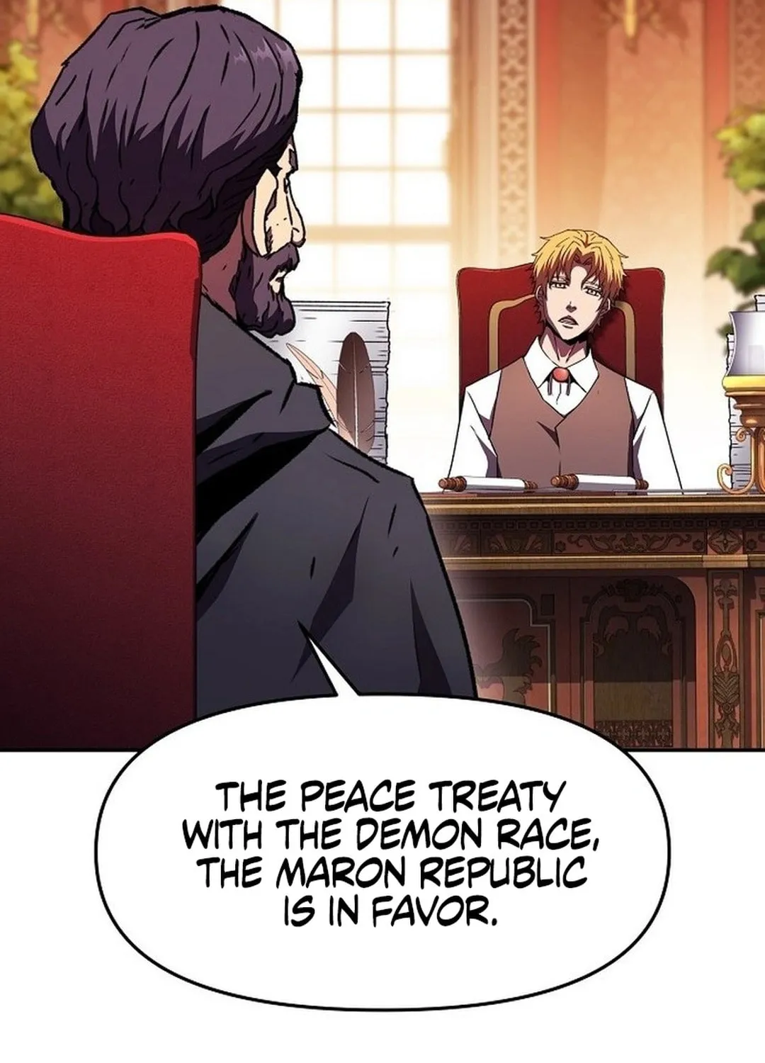A Knight With a Time Limit Chapter 74 page 128 - 