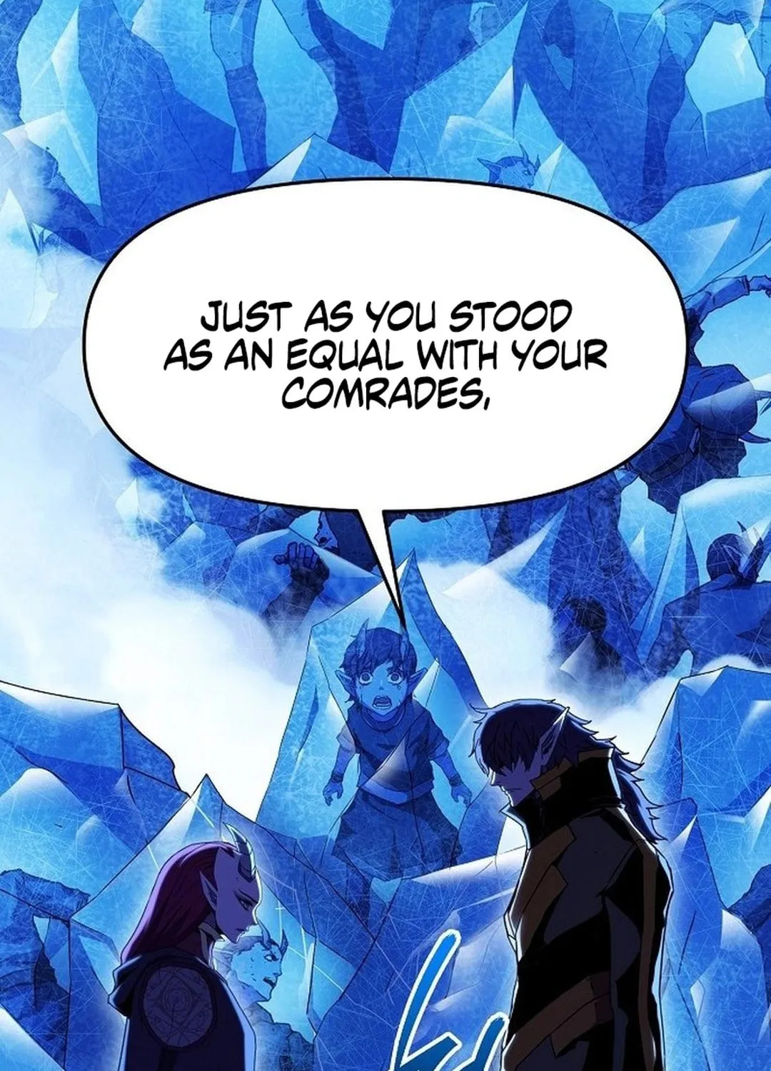 A Knight With a Time Limit Chapter 74 page 15 - 