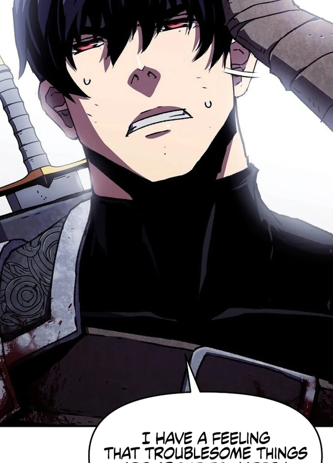 A Knight With a Time Limit Chapter 74 page 155 - 