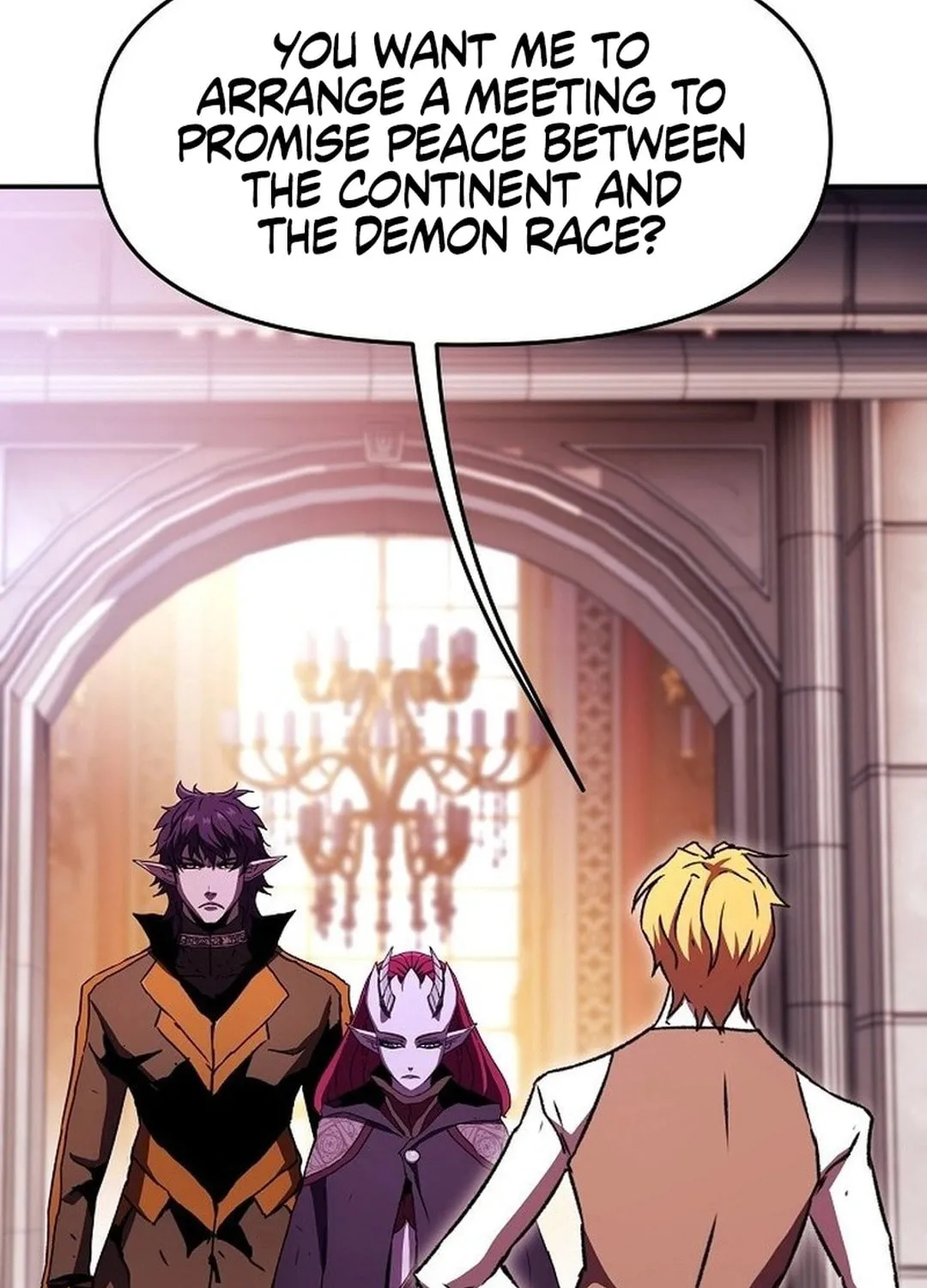 A Knight With a Time Limit Chapter 74 page 20 - 