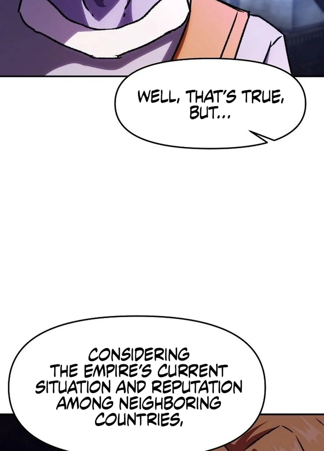 A Knight With a Time Limit Chapter 74 page 24 - 