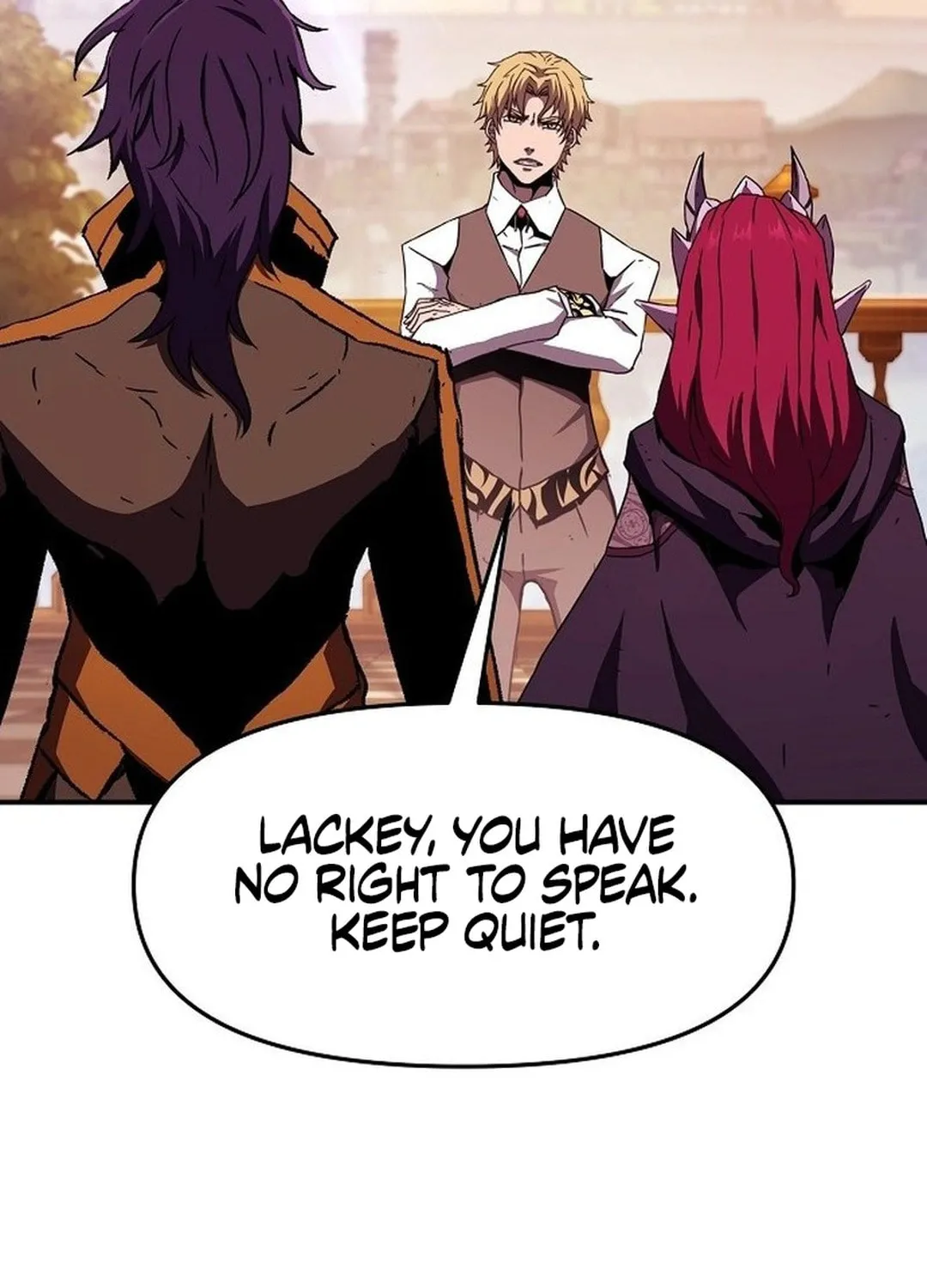 A Knight With a Time Limit Chapter 74 page 27 - 