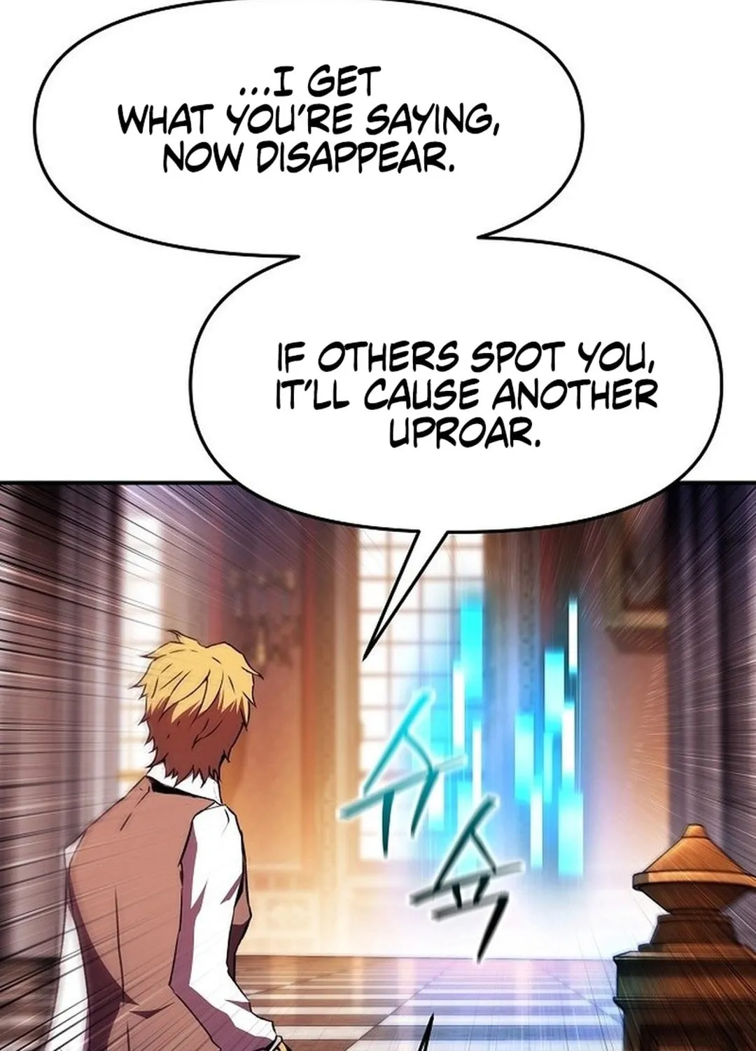 A Knight With a Time Limit Chapter 74 page 30 - 