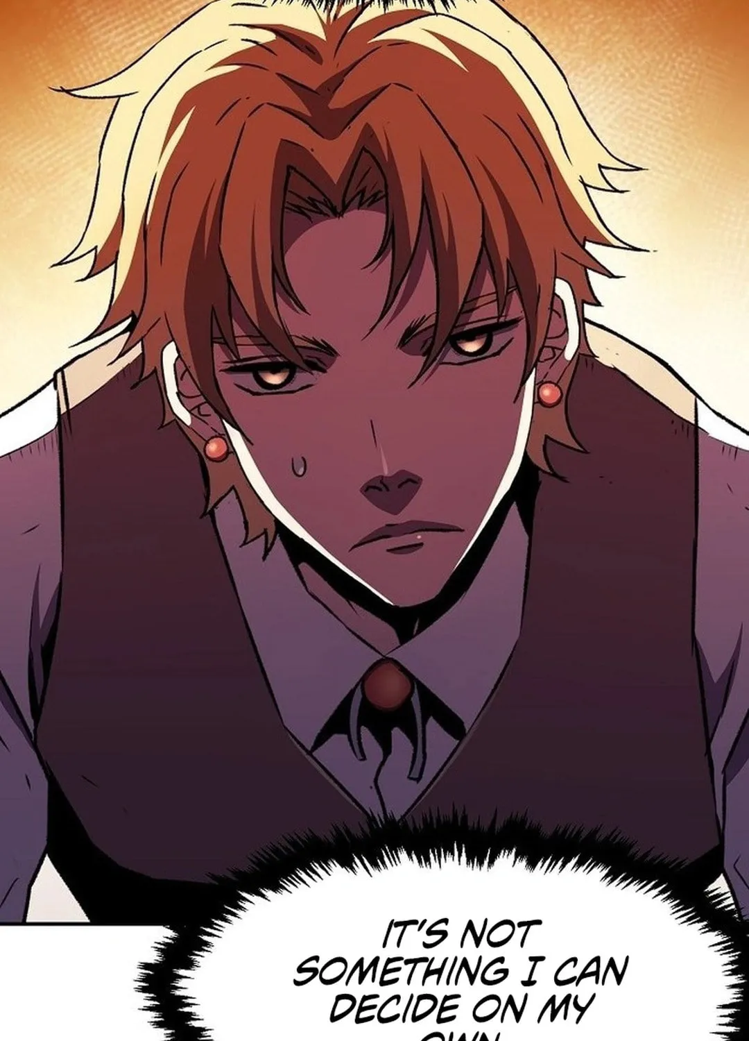 A Knight With a Time Limit Chapter 74 page 34 - 