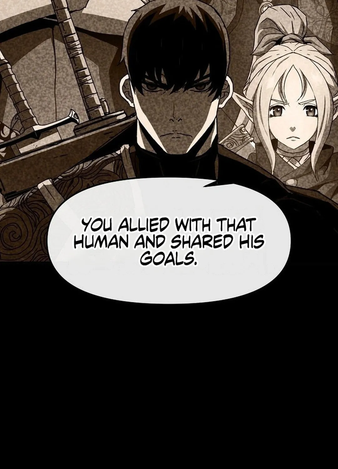 A Knight With a Time Limit Chapter 74 page 5 - 