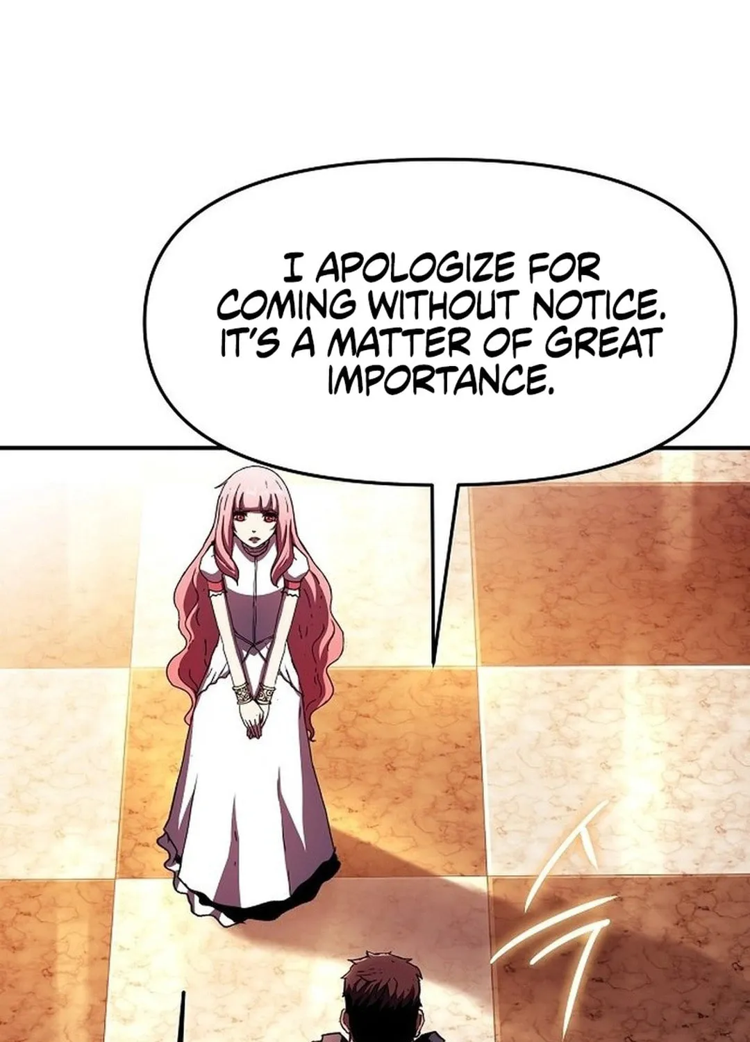 A Knight With a Time Limit Chapter 74 page 45 - 