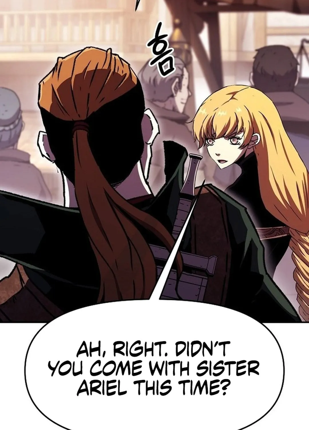 A Knight With a Time Limit Chapter 74 page 55 - 