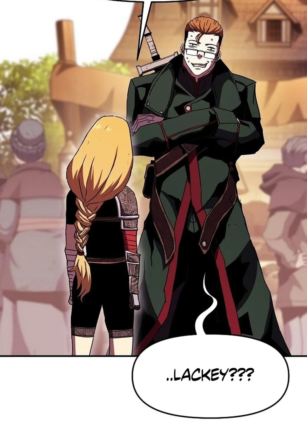 A Knight With a Time Limit Chapter 74 page 59 - 