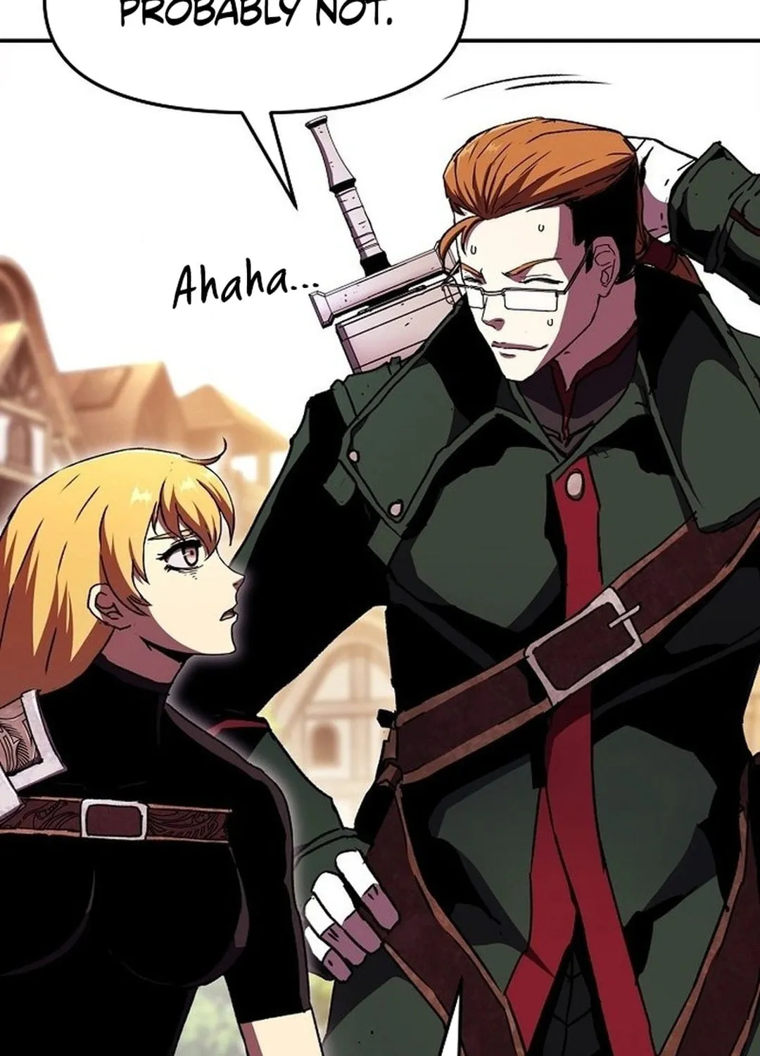 A Knight With a Time Limit Chapter 74 page 66 - 