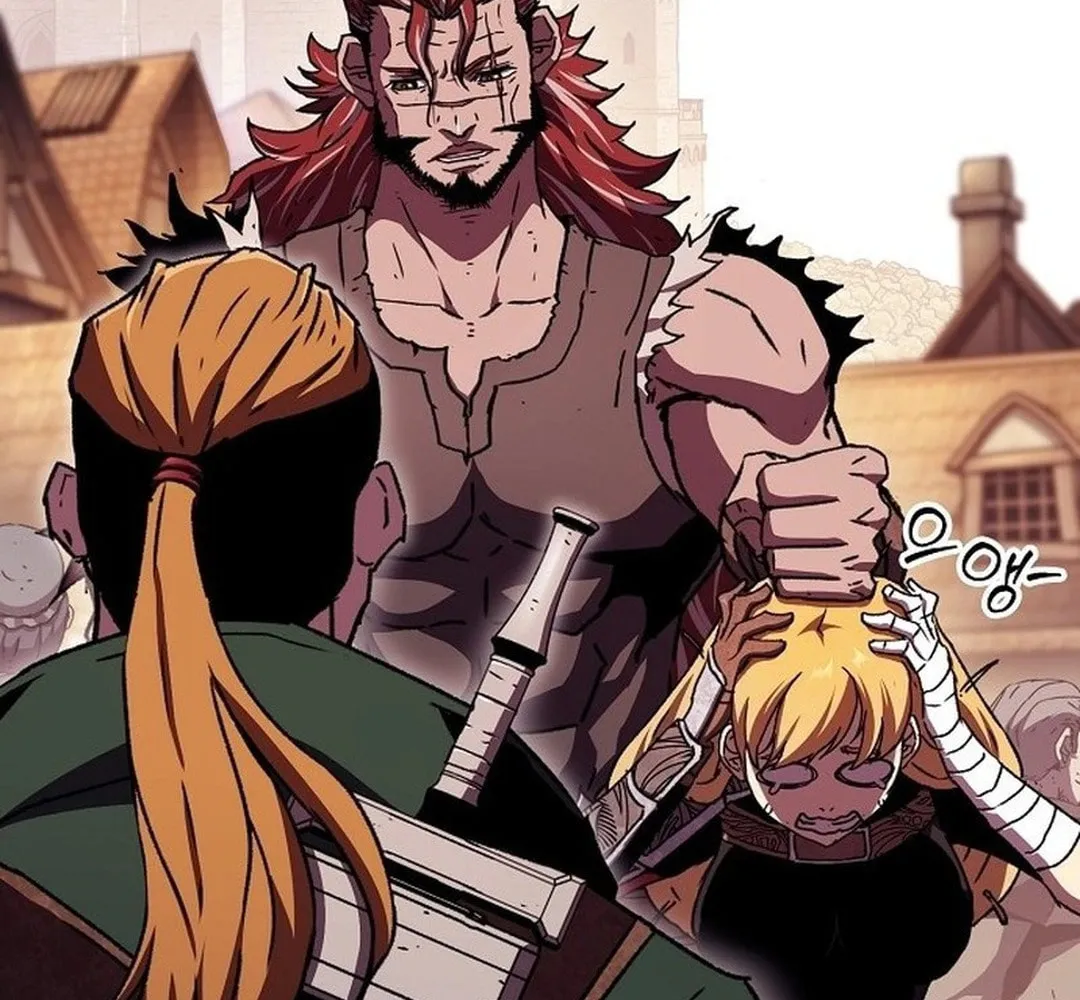 A Knight With a Time Limit Chapter 74 page 70 - 