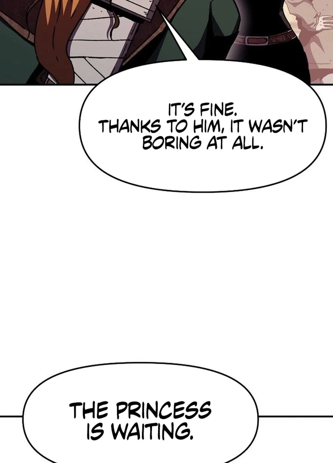 A Knight With a Time Limit Chapter 74 page 71 - 