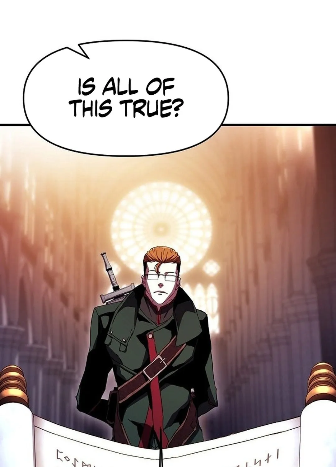 A Knight With a Time Limit Chapter 74 page 75 - 