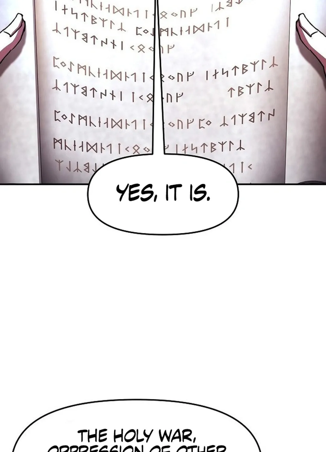 A Knight With a Time Limit Chapter 74 page 76 - 