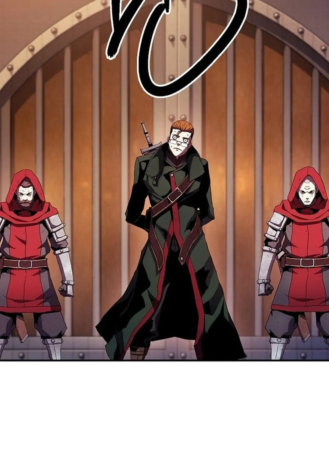 A Knight With a Time Limit Chapter 74 page 93 - 