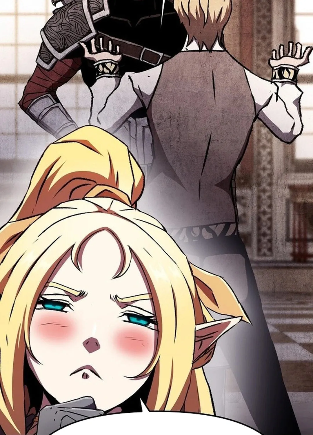 A Knight With a Time Limit Chapter 75 page 106 - 