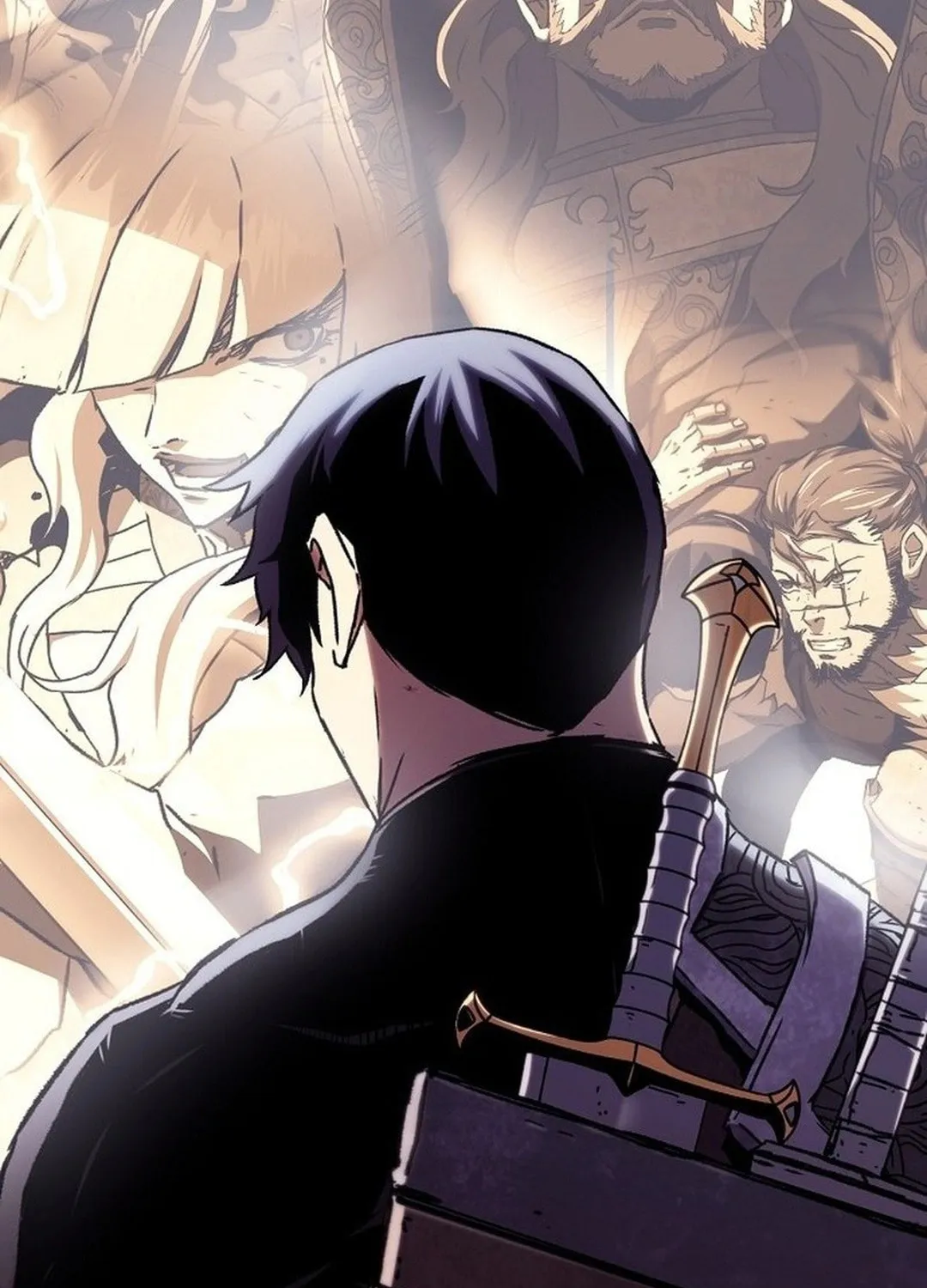 A Knight With a Time Limit Chapter 75 page 124 - 