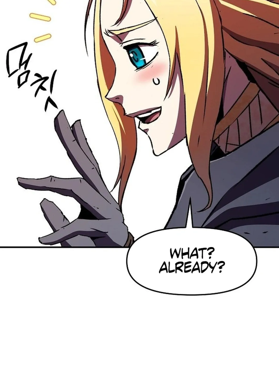 A Knight With a Time Limit Chapter 75 page 132 - 