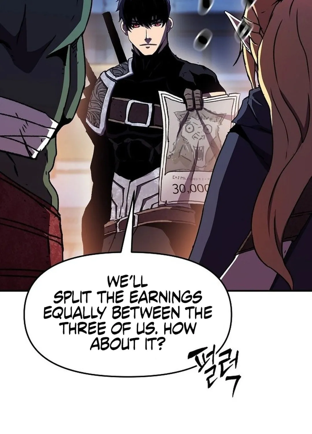 A Knight With a Time Limit Chapter 75 page 134 - 