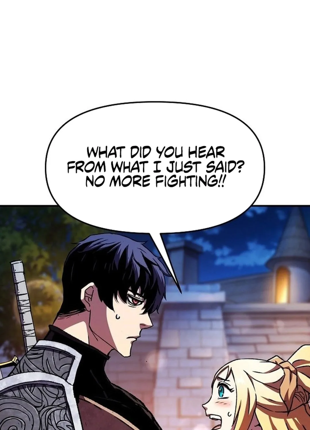 A Knight With a Time Limit Chapter 75 page 135 - 