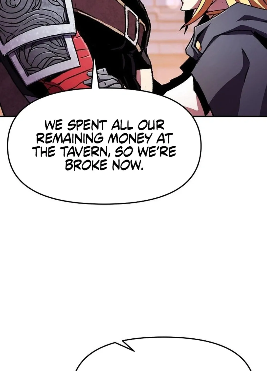 A Knight With a Time Limit Chapter 75 page 136 - 