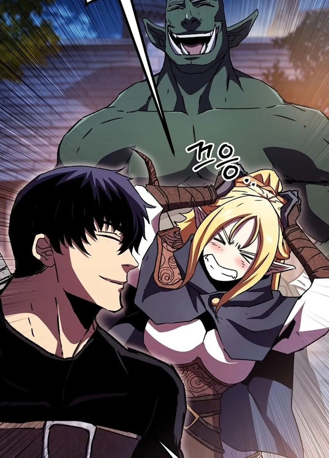 A Knight With a Time Limit Chapter 75 page 139 - 